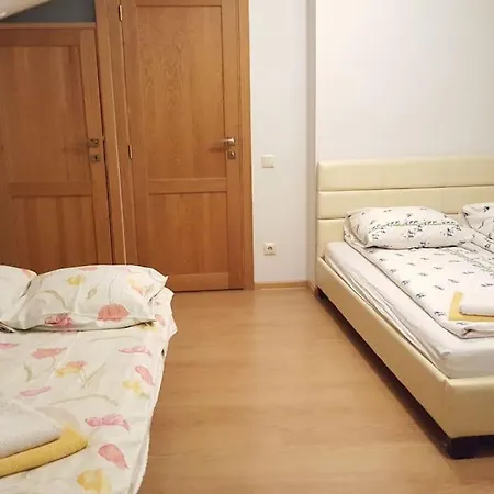 Apartment In Old Town Vilnius