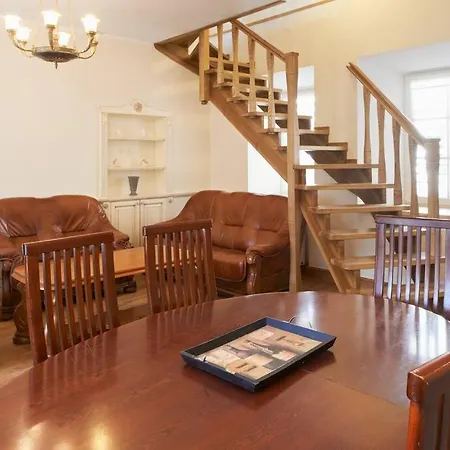 Apartment In Old Town Vilnius