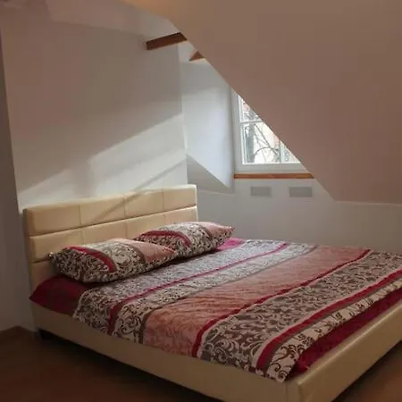 Apartment In Old Town Vilnius