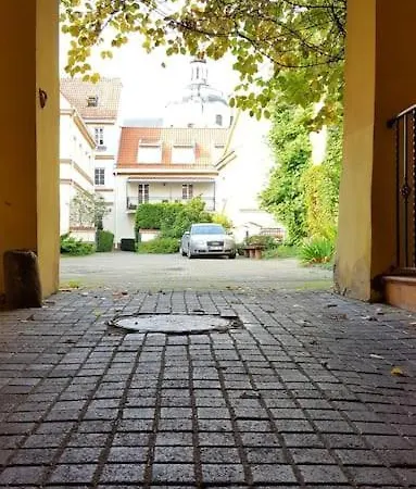 In Old Town 公寓 维尔纽斯