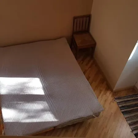 In Old Town Apartment