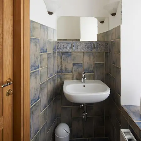 In Old Town Apartment