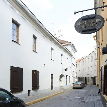 In Old Town * Vilnius