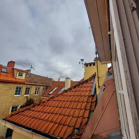 In Old Town *