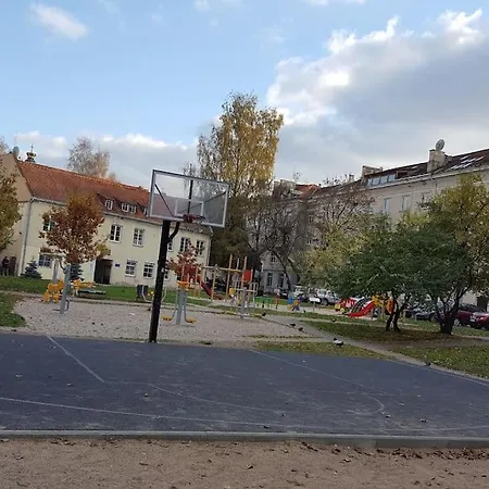 In Old Town Appartement