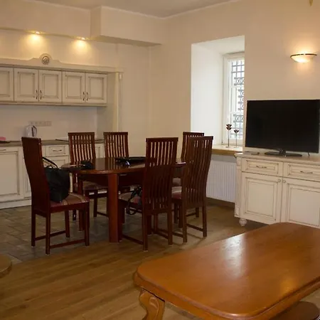 In Old Town Apartment *
