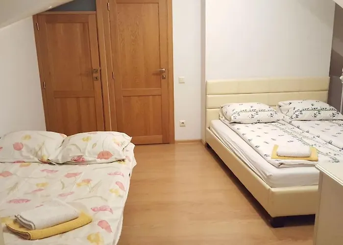 Appartement In Old Town Vilnius