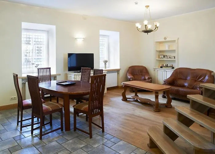 Appartement In Old Town