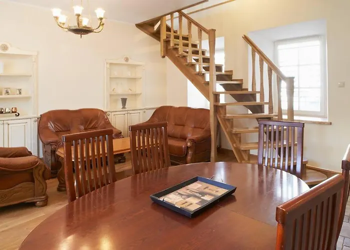 Appartement In Old Town Vilnius