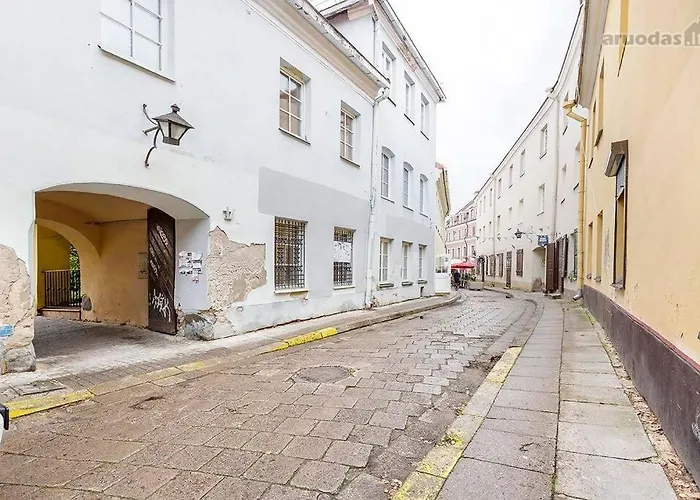 In Old Town Appartement *