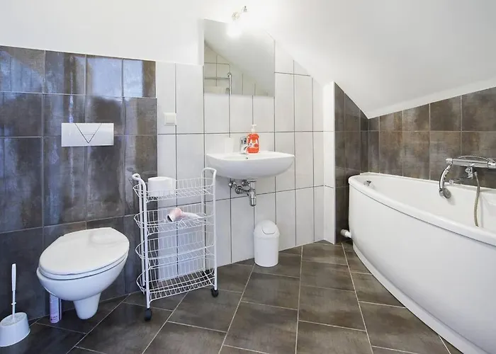 In Old Town Appartement *