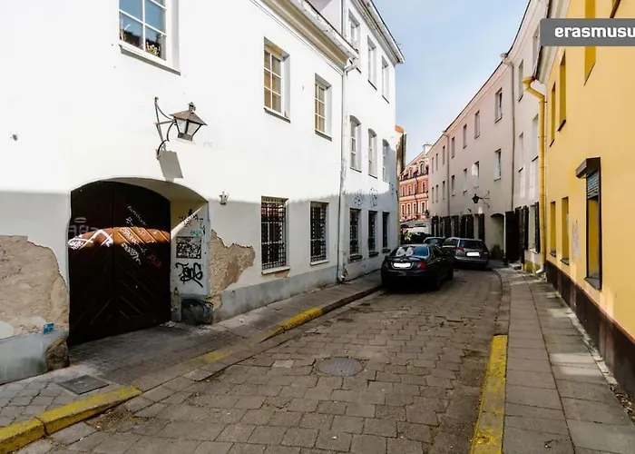 Appartement In Old Town