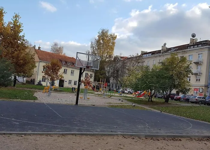 In Old Town Appartement