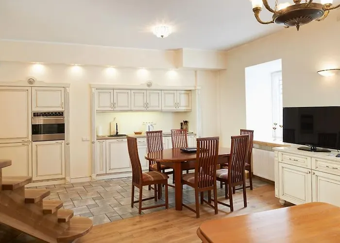 In Old Town * Vilnius