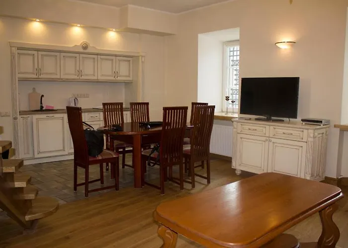 In Old Town Appartement *