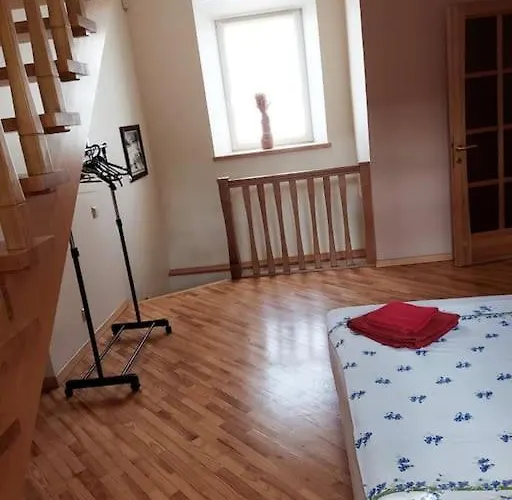 In Old Town Βίλνιους