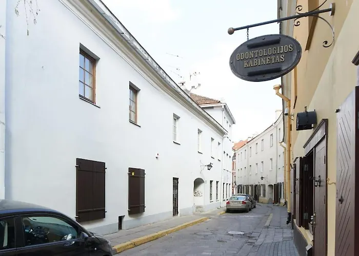 In Old Town * Βίλνιους