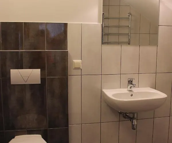 In Old Town Βίλνιους