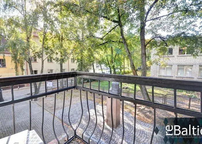 Apartment In Old Town *