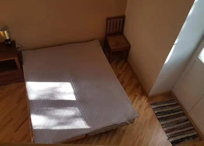 In Old Town Apartment