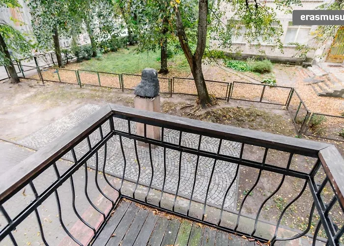 Apartment In Old Town *